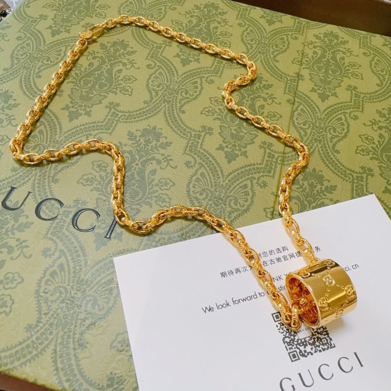 Gucci Necklaces